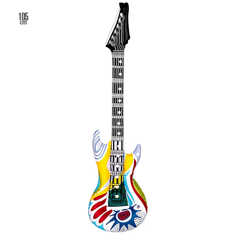 Aufblasbare E-Gitarre 107cm