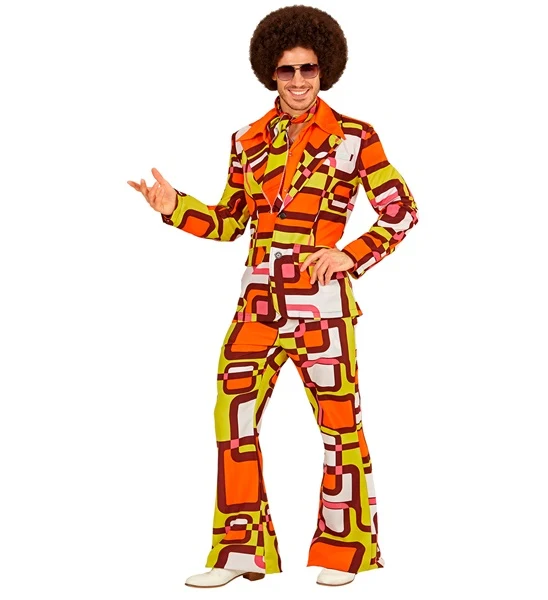 THE 70s GROOVY STYLE - tubes