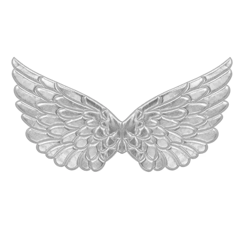 SILBERNE TEXTILFLÜGEL
