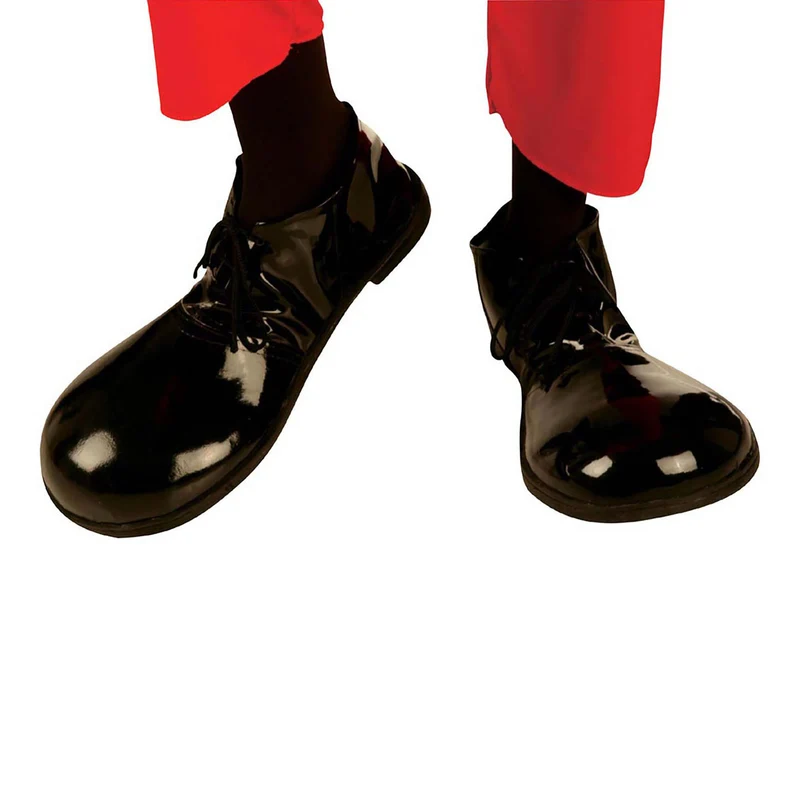 20er Jahre Retro Chaplin Schuhe
