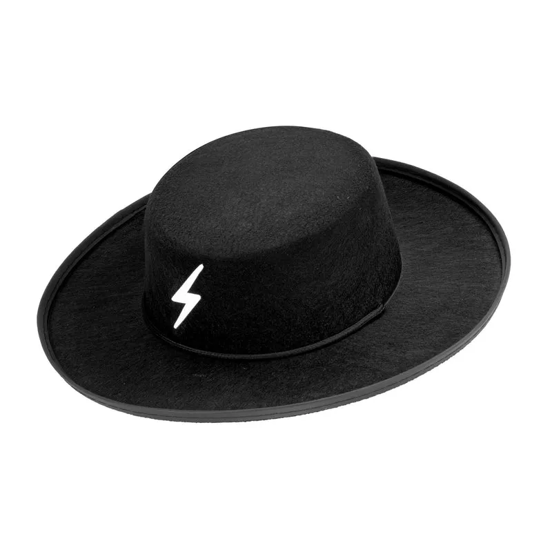 Banditen Hut aus Filz