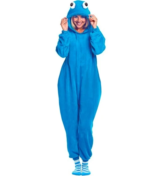 Snackzilla Plüschkostüm unisex