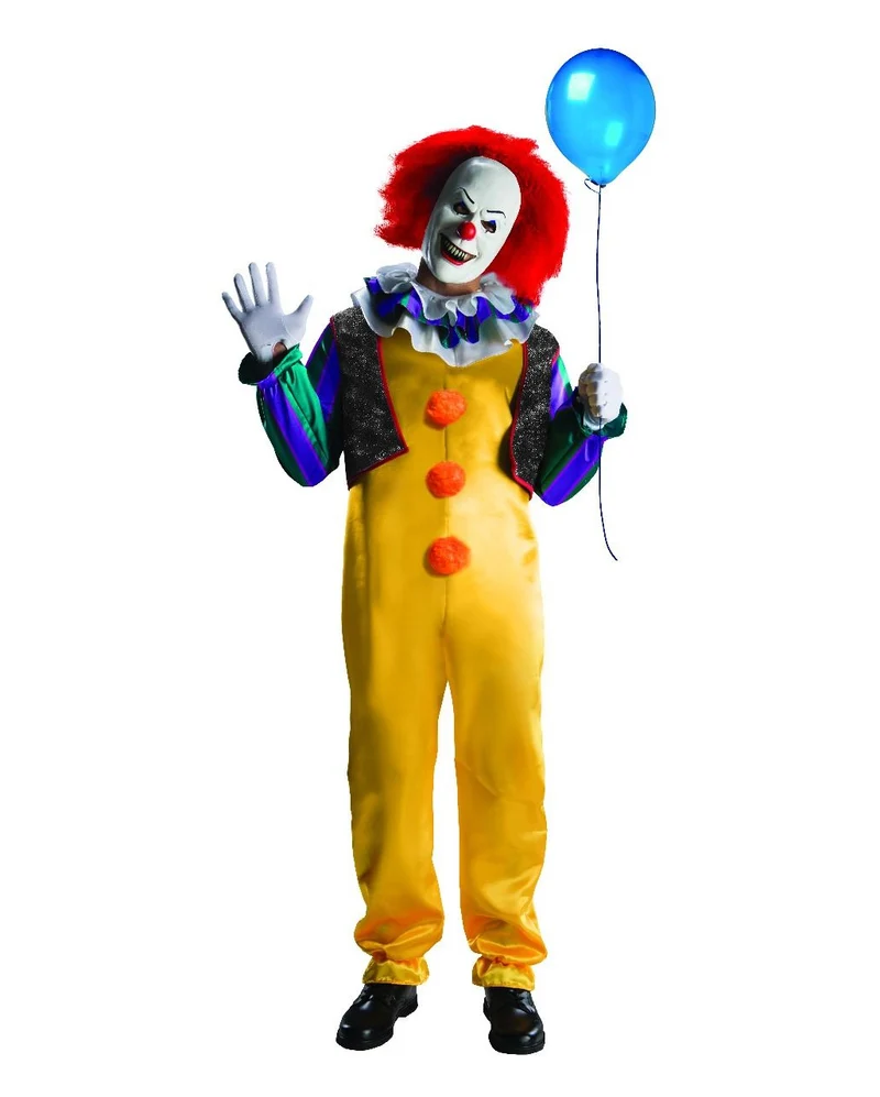 Pennywise Kostüm Deluxe