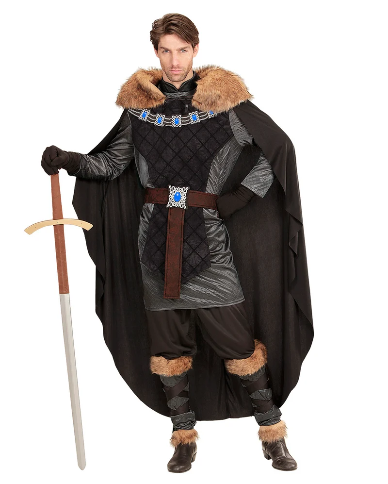Mittelalter Prinz Kostüm