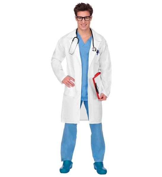 Doktor Ross Kostüm für Herren