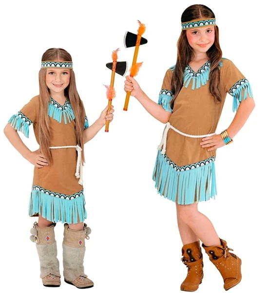 INDIANERIN