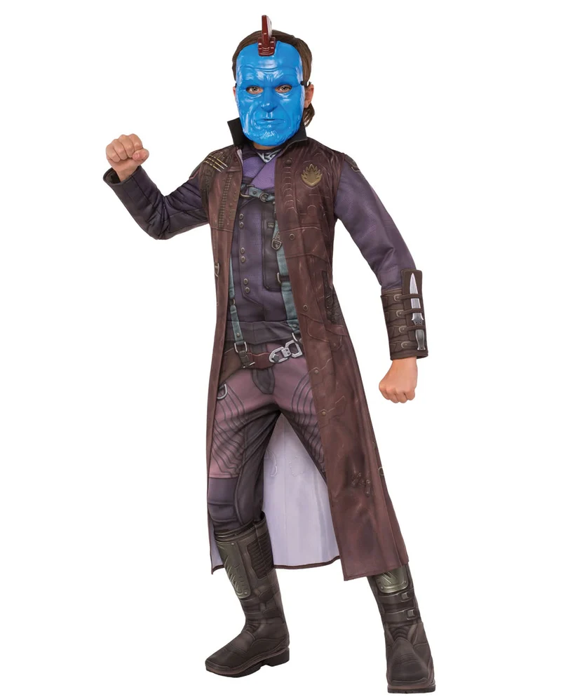 Yondu Kinderkostüm mit Maske