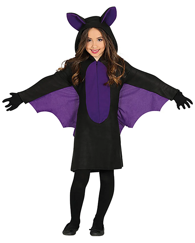 Fledermaus Mädchen Kostüm