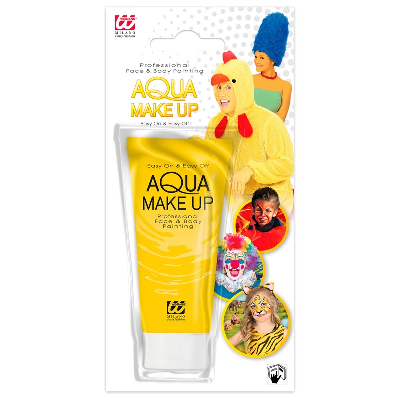 Gelbes Aqua Make-Up 30ml