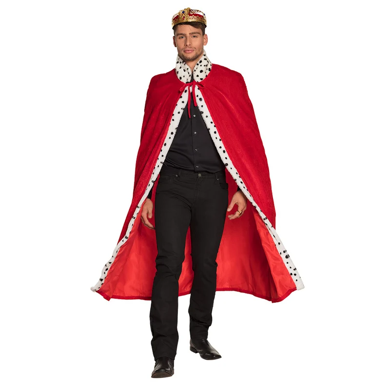 König Julius der III Umhang 1,3m