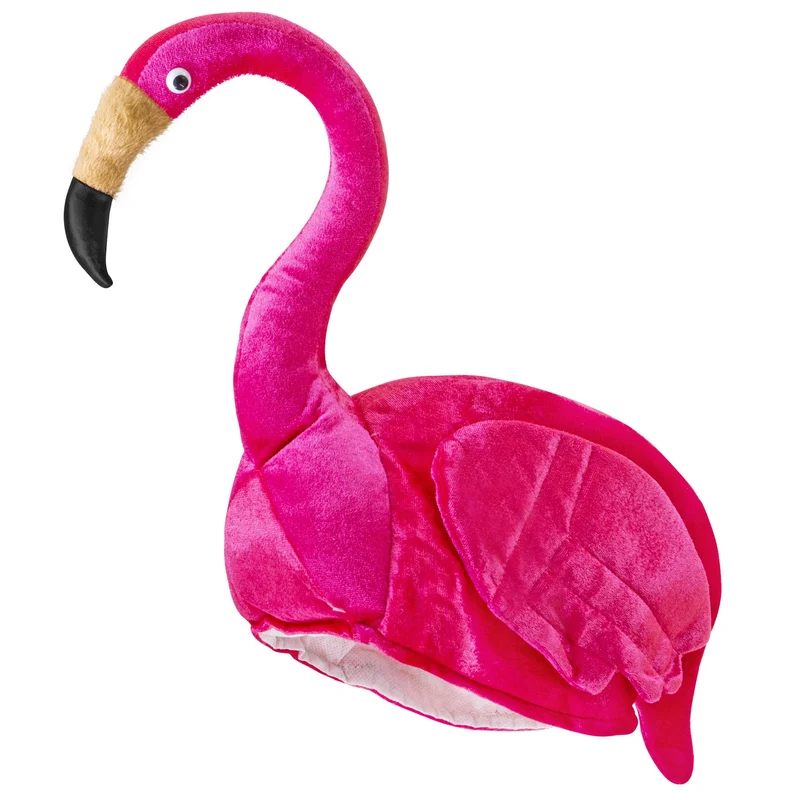 Flamingo Hut Fridolin