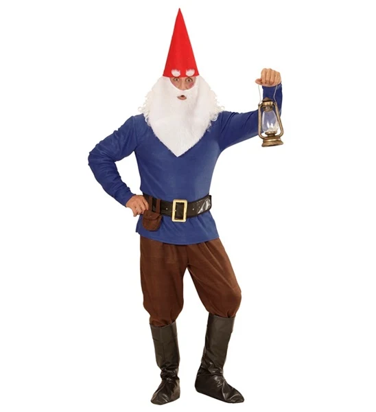 BLAUER ZWERG