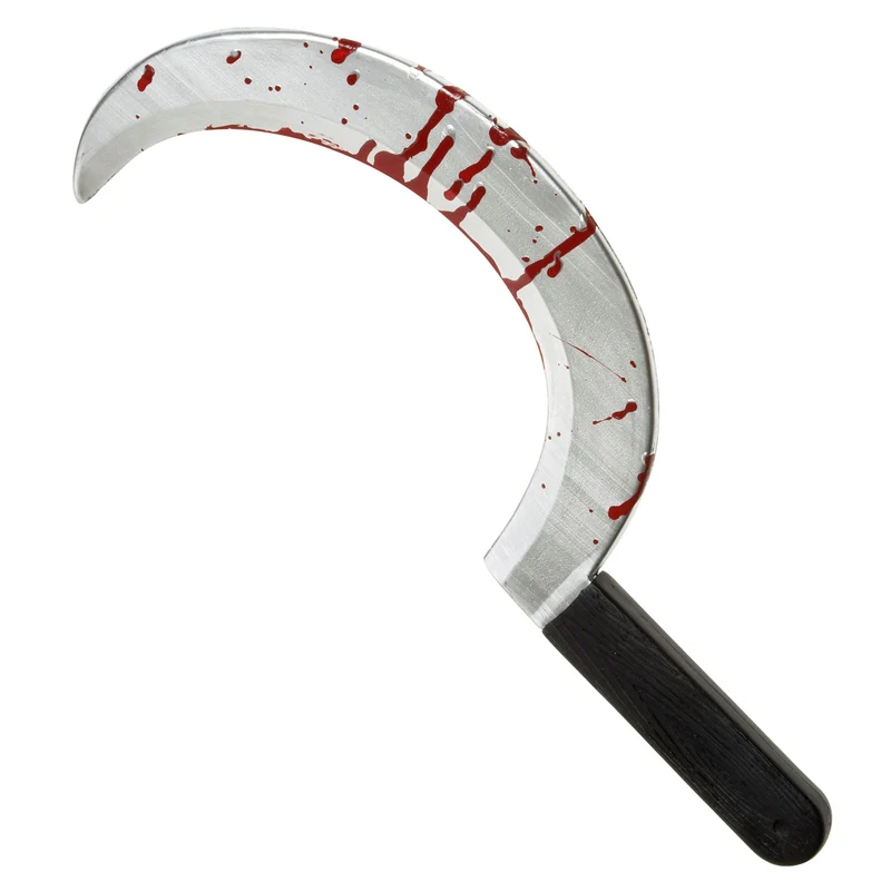 1 Horror Sichel 45,5cm