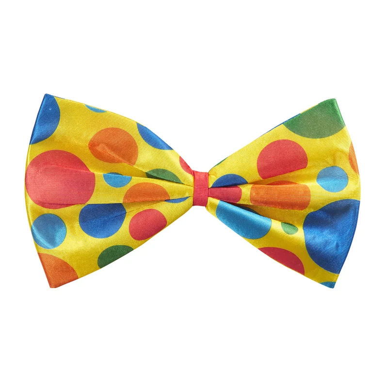 Kunterbunte Riesen Clownsfliege