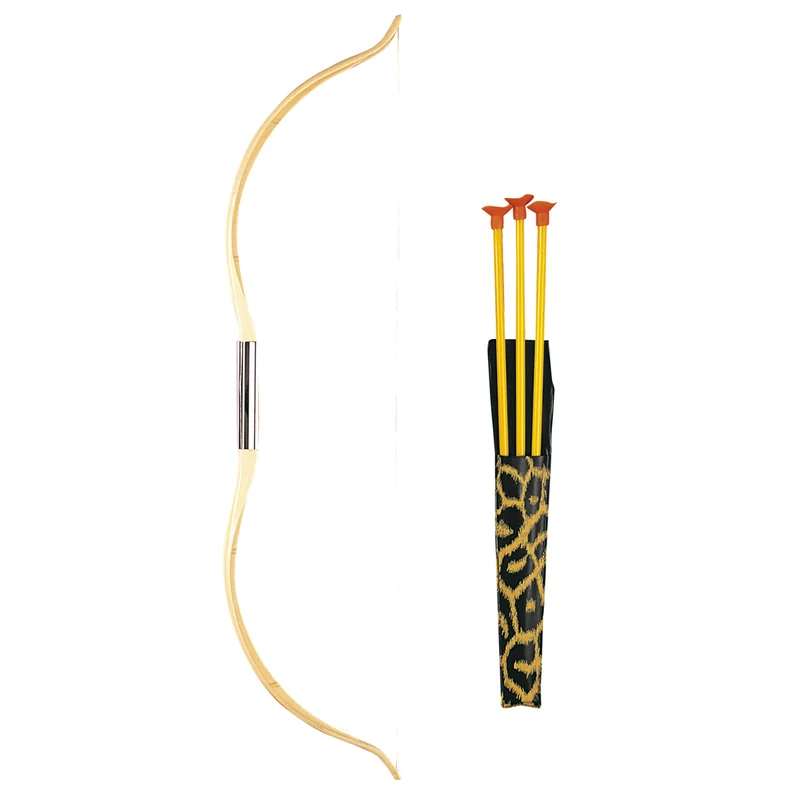 Indianer Pfeil Und Bogen Set