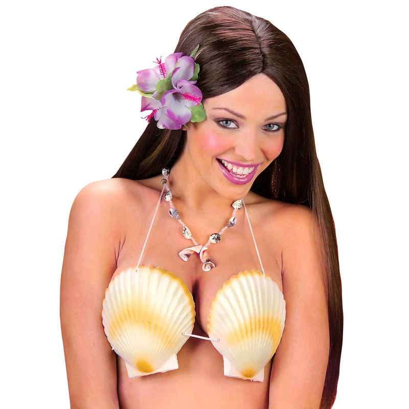 Muschel BH Hula