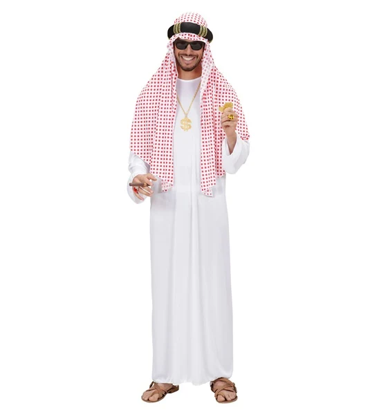 ARABISCHER SCHEICH