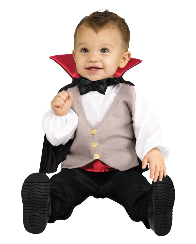 Klein Dracula Babykostüm