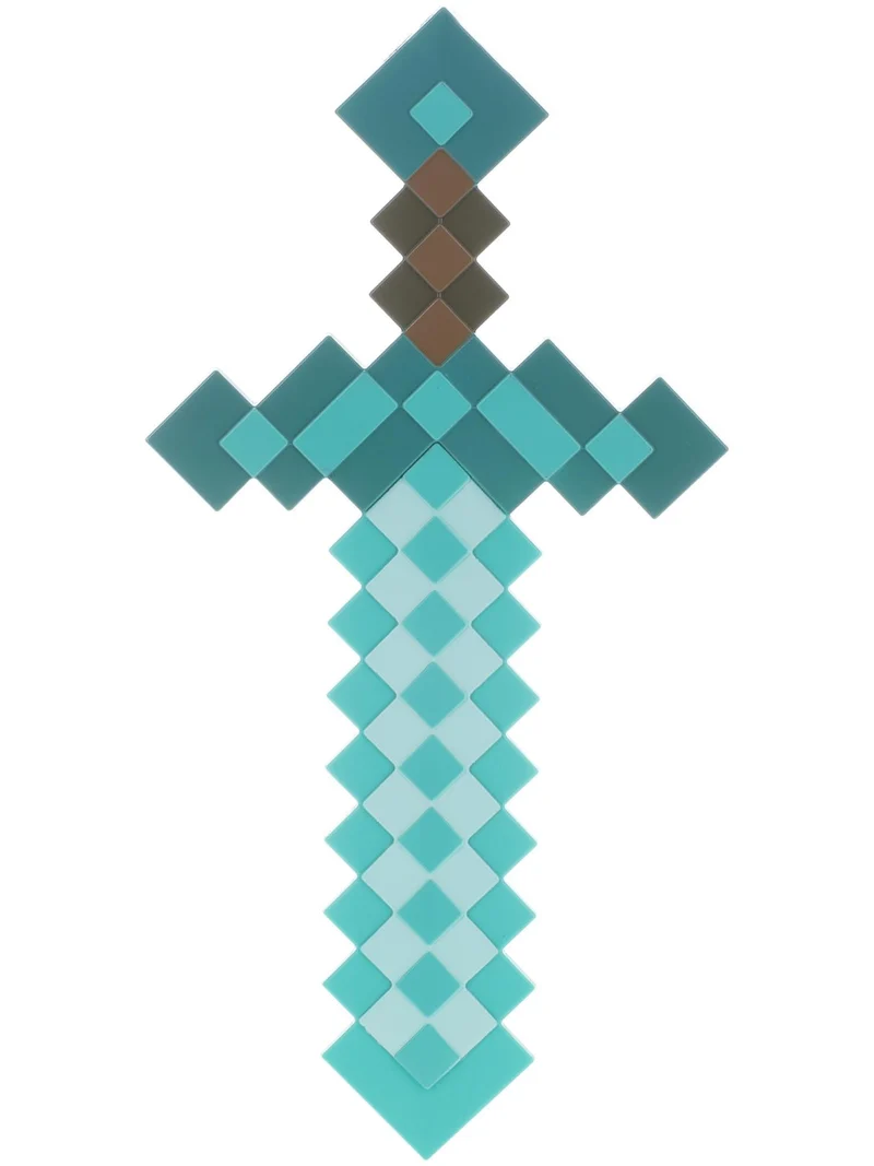 Minecraft Diamond Sword