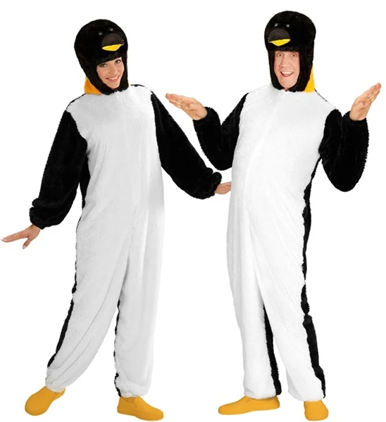 PINGUIN SOFT PLÜSCHKOSTÜM UNISEX