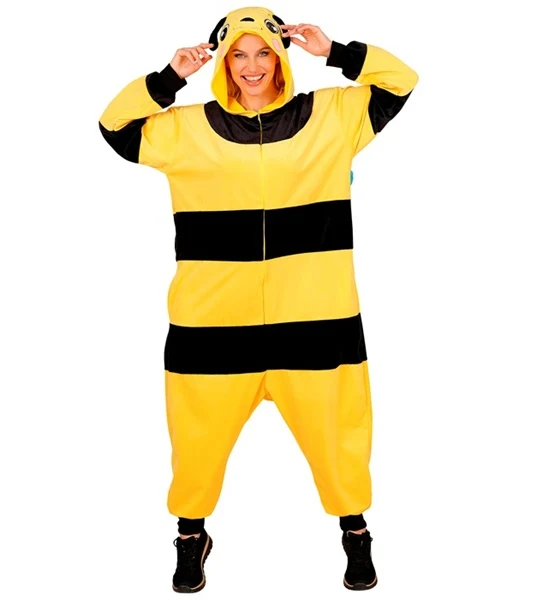 BIENE PLÜSCHKOSTÜM UNISEX