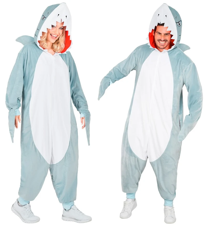 Hai PLüschkostüm Unisex