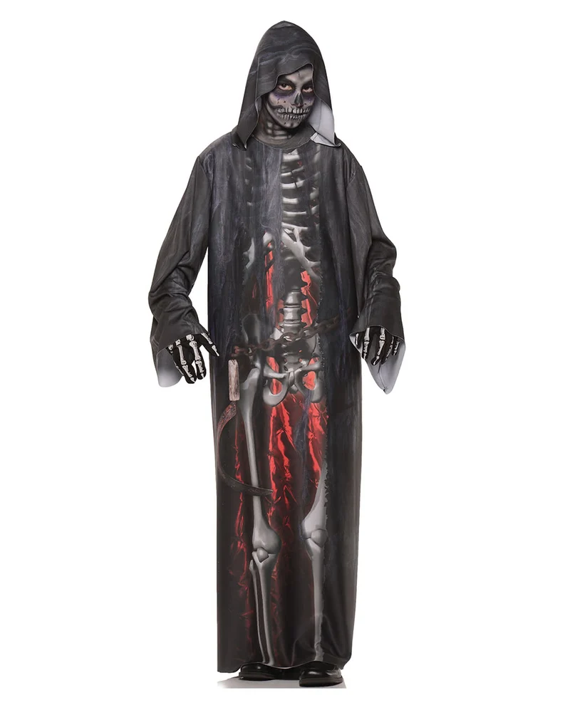 Grim Reaper Kinderkostüm