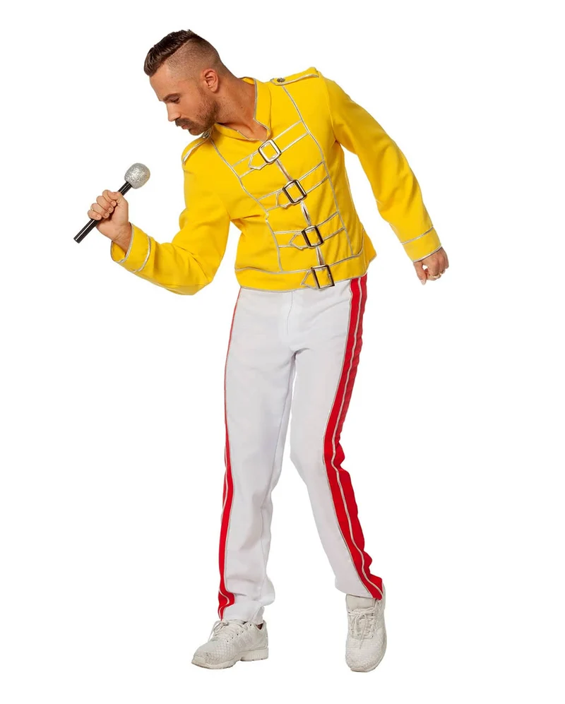 King Freddy Kostüm
