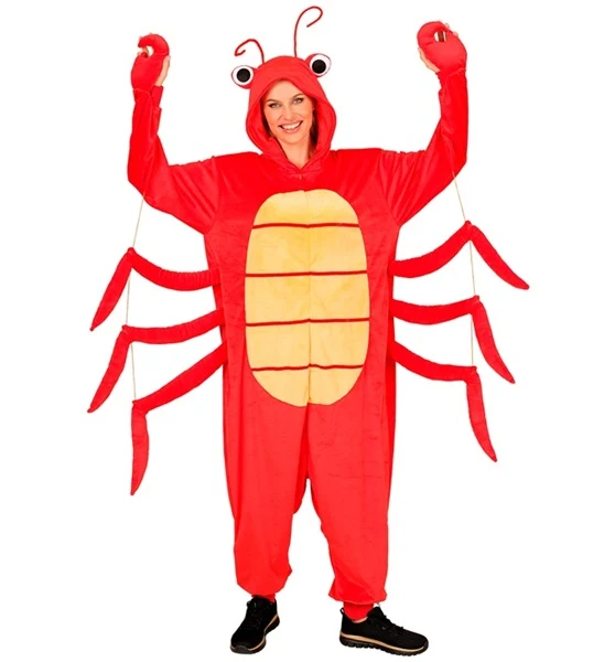 Hummer Plüschkostüm Unisex