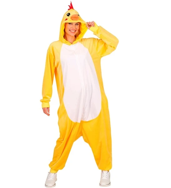 HUHN PLÜSCHKOSTÜM UNISEX