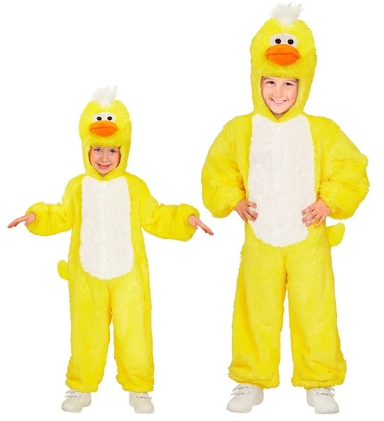 ENTE SOFT PLÜSCHKOSTÜM FÜR KINDER