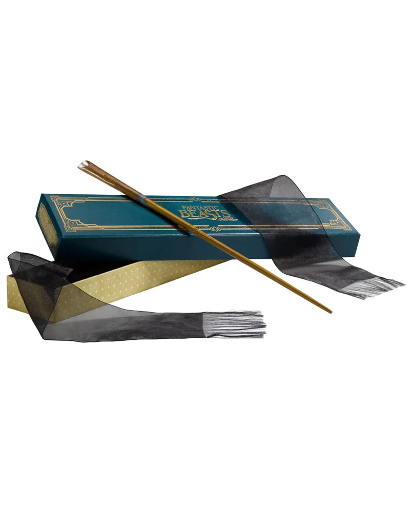 Newt Scamander Zauberstab Phantastische Tierwesen