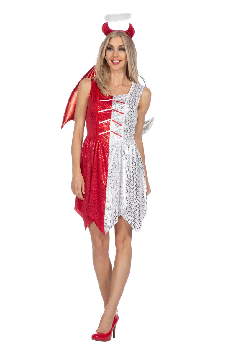 Kleid Engel/Dämon