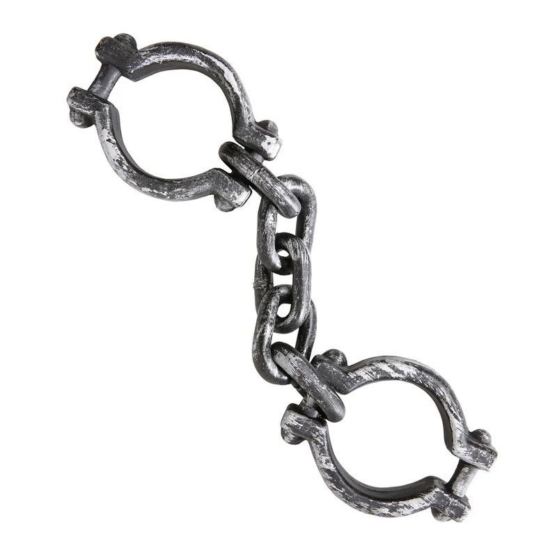 Grobe Horror Handschellen