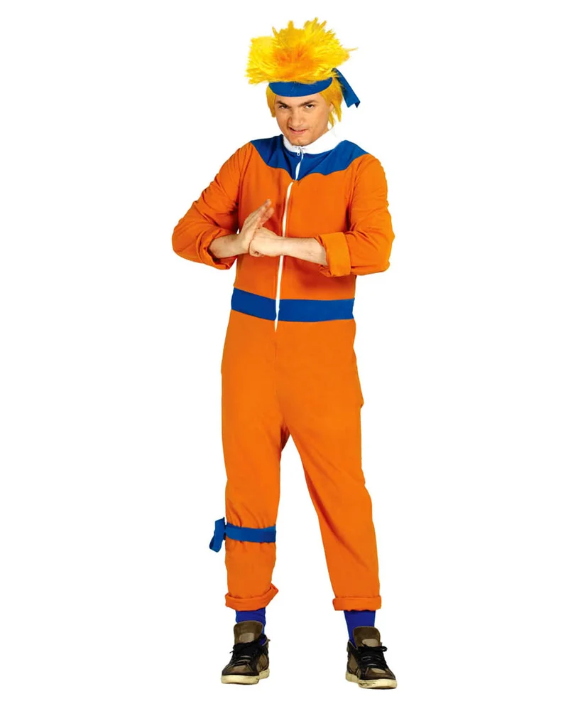 Manga Boy Kostüm