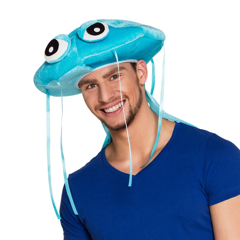 Jelly Quallen Mütze