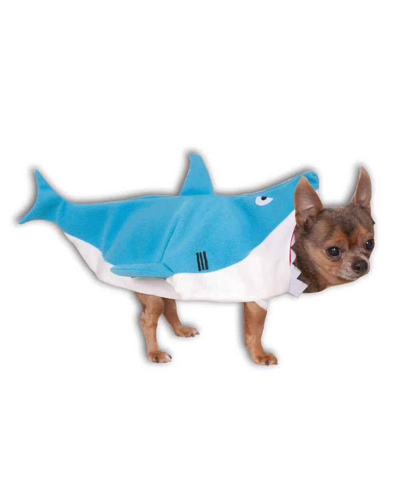 Hai Hundekostüm
