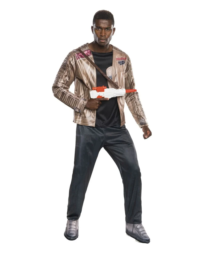 Finn Herrenkostüm Deluxe