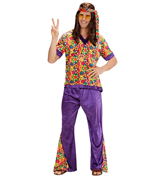 HIPPIE DUDE