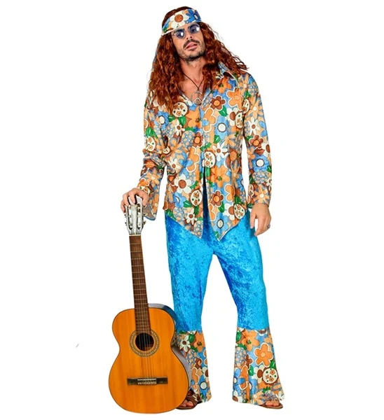 HIPPIE MAN
