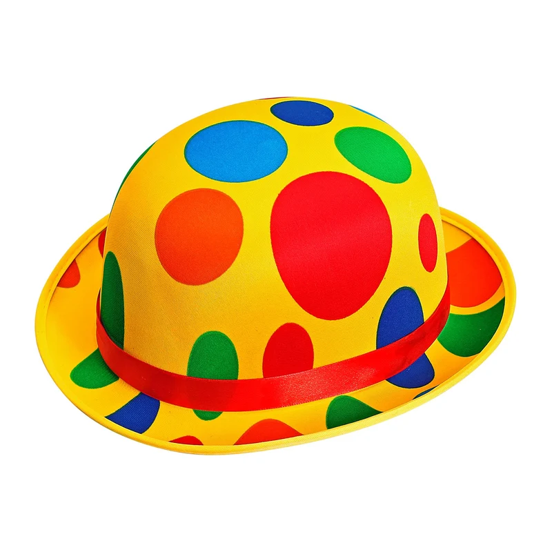 Clown Hut Punktetanz