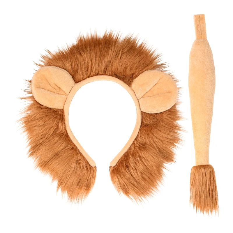 2-teiliges Löwen Set