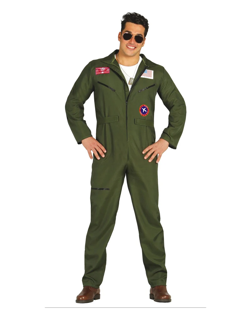 Jet Pilot Kostüm