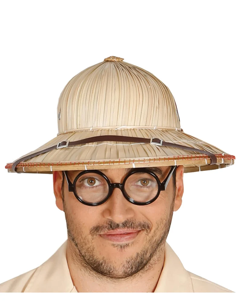 Dschungel Tropenhelm