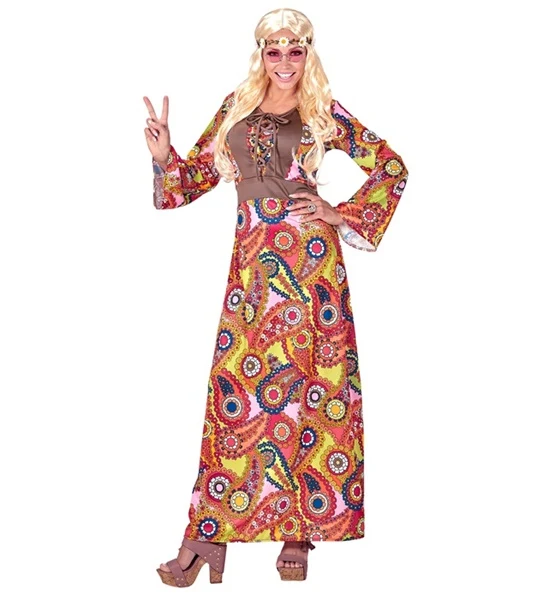 HIPPIE WOMAN