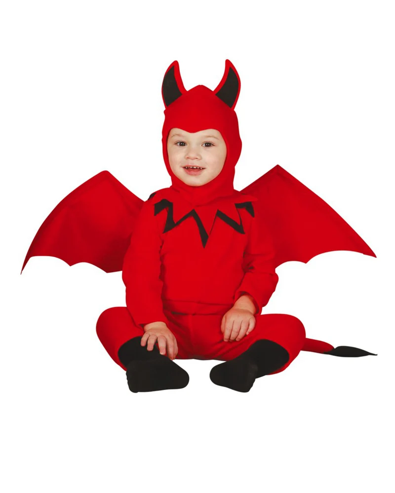 Frecher Teufel Babykostüm